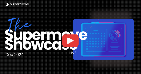 Supermove Showcase